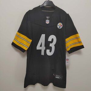 New Nike Troy Polamalu #43 Pittsburgh Steelers Jersey